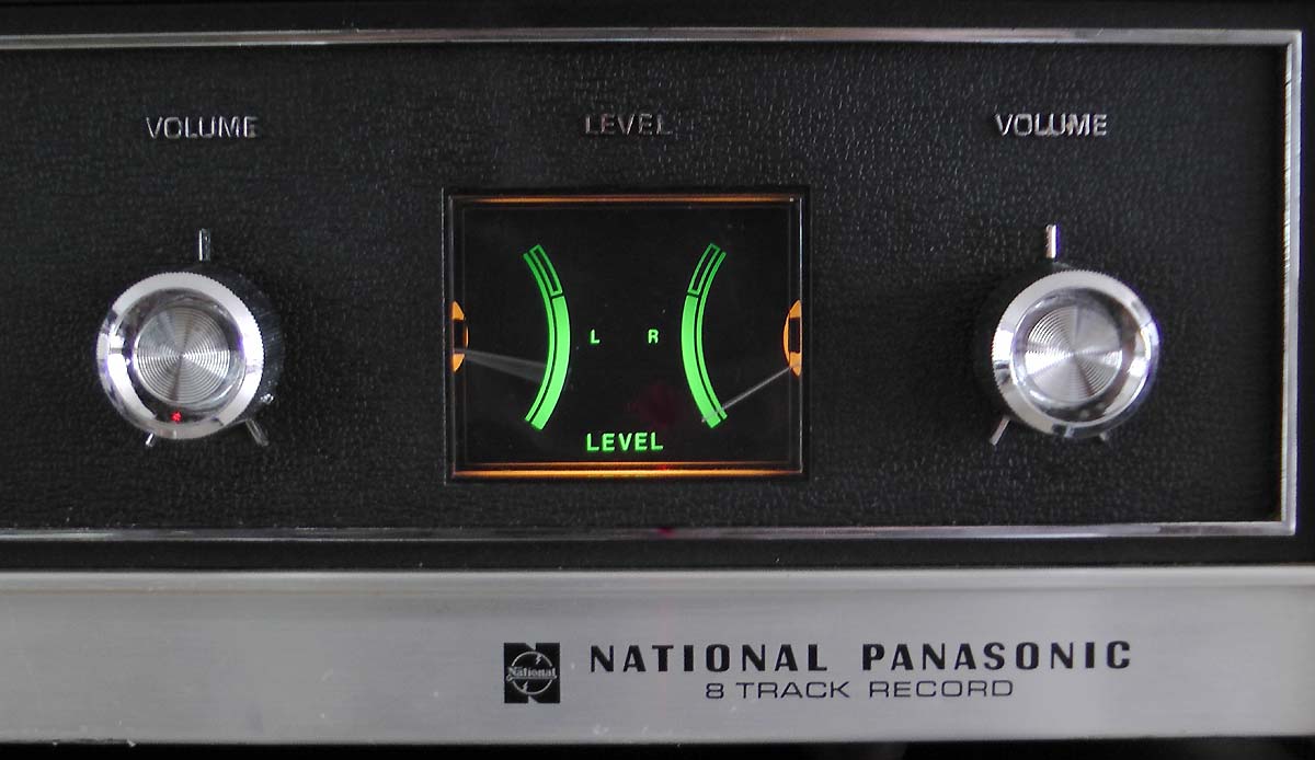 邦楽 national 8 track player National RQ-8 8-Track Portable Player 1978Vintage Karaoke 31